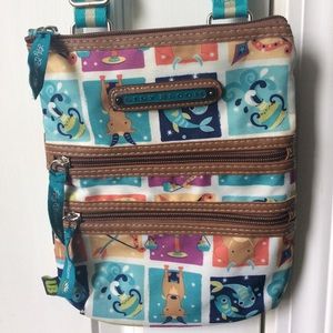 Lily Bloom Crossbody 🌸